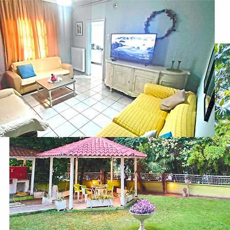 Garden House Katerini Apartment Екстериор снимка