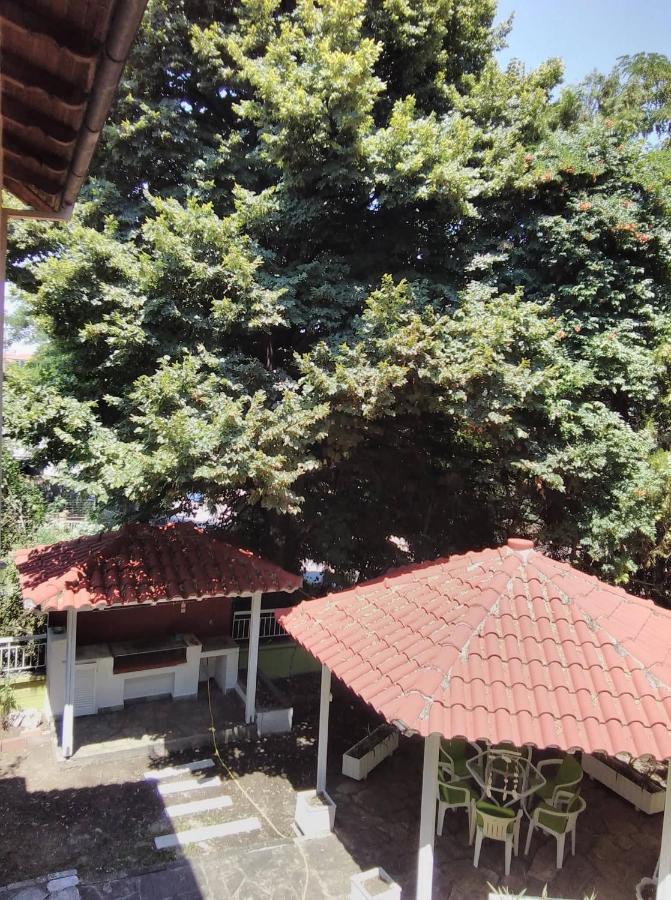 Garden House Katerini Apartment Екстериор снимка