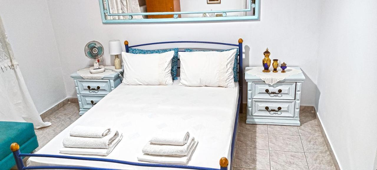 Garden House Katerini Apartment Екстериор снимка