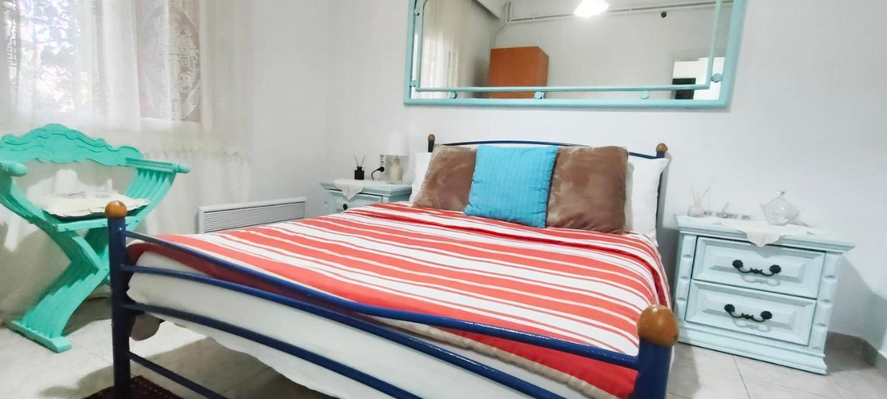 Garden House Katerini Apartment Екстериор снимка