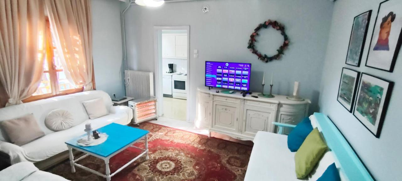 Garden House Katerini Apartment Екстериор снимка