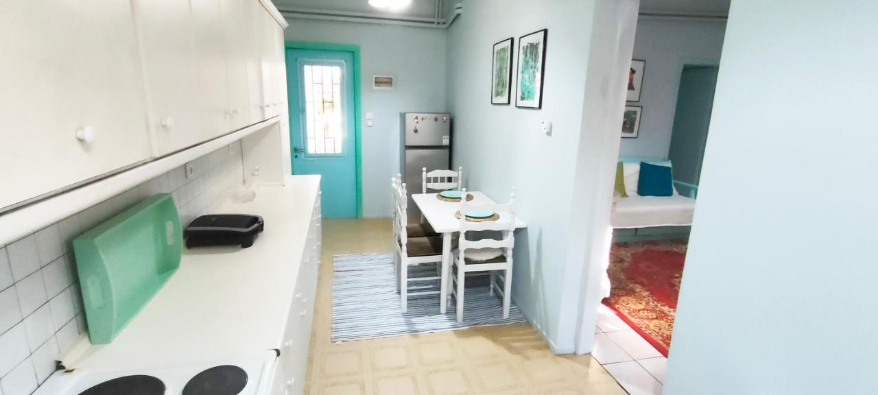 Garden House Katerini Apartment Екстериор снимка
