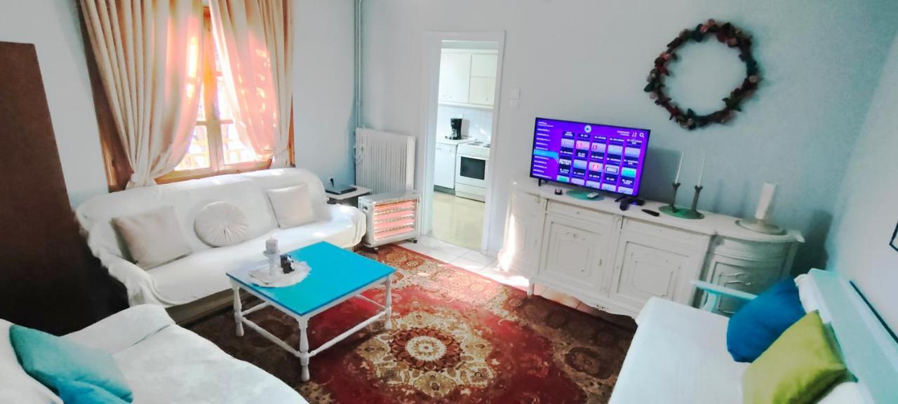 Garden House Katerini Apartment Екстериор снимка