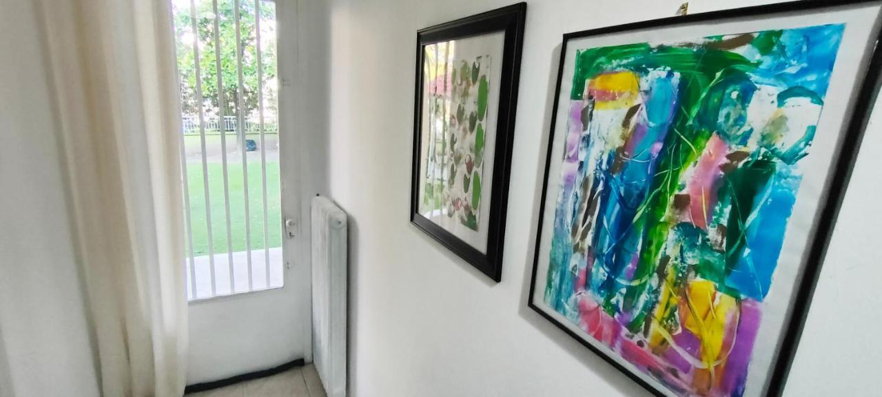 Garden House Katerini Apartment Екстериор снимка