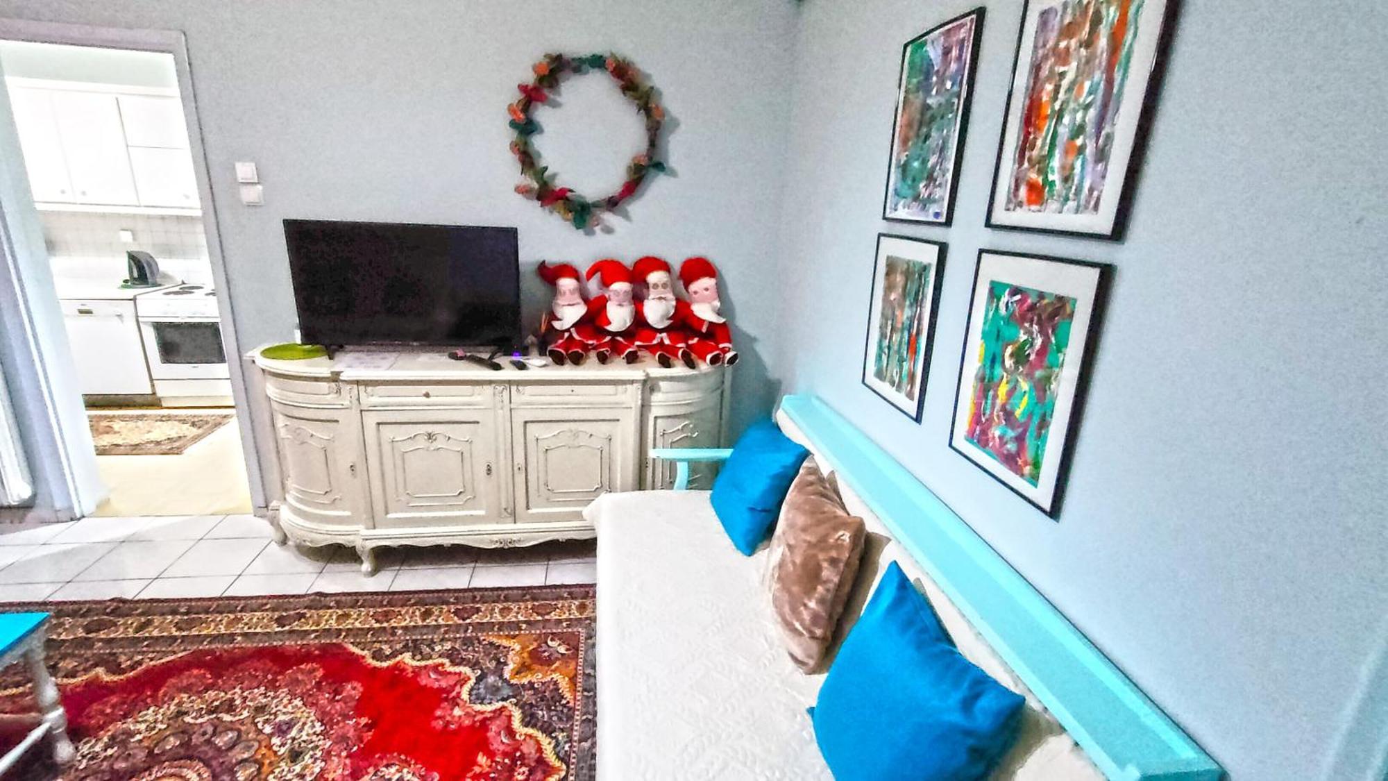Garden House Katerini Apartment Екстериор снимка