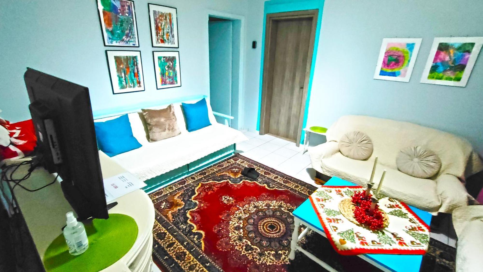 Garden House Katerini Apartment Екстериор снимка