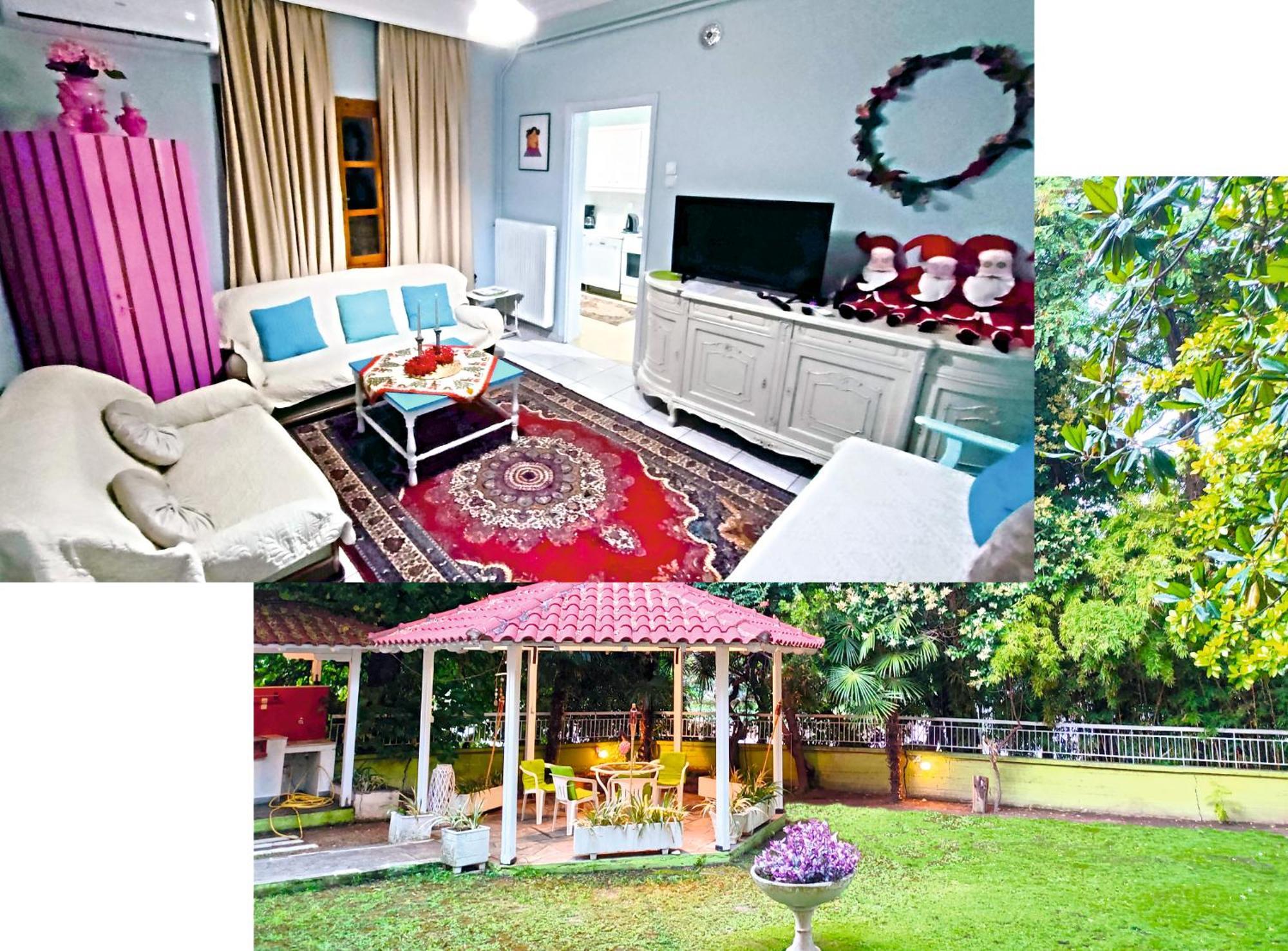 Garden House Katerini Apartment Екстериор снимка