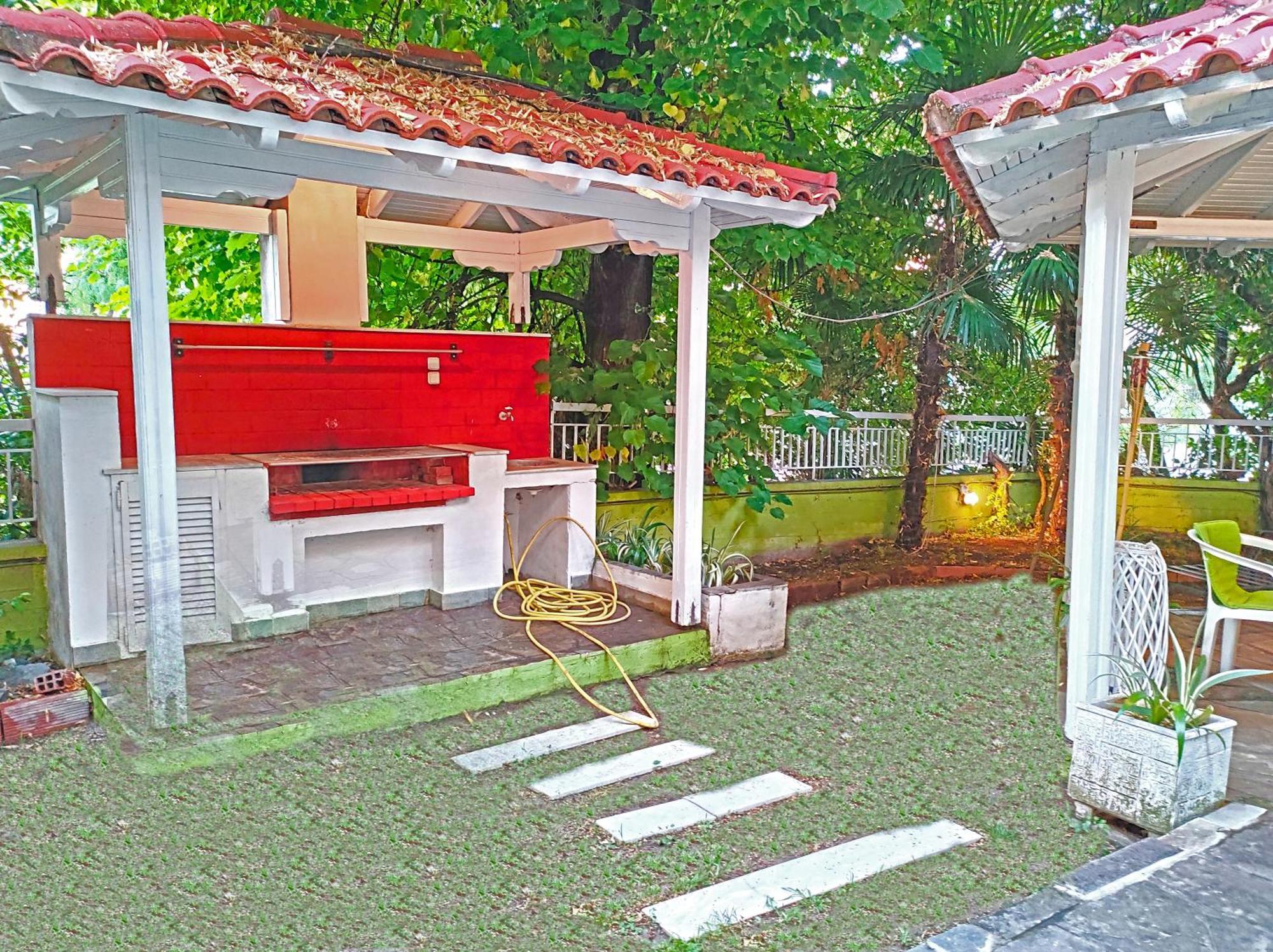 Garden House Katerini Apartment Екстериор снимка