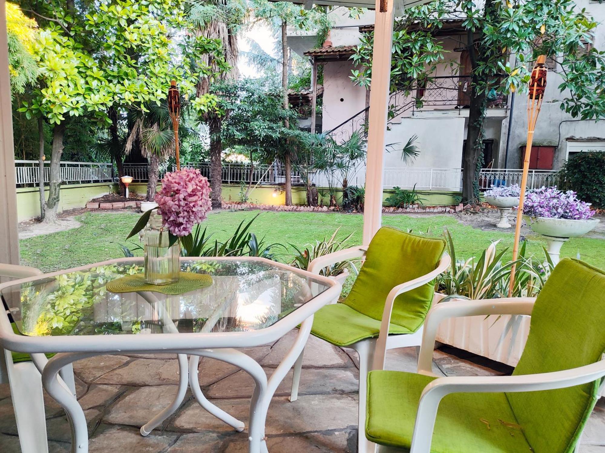 Garden House Katerini Apartment Екстериор снимка