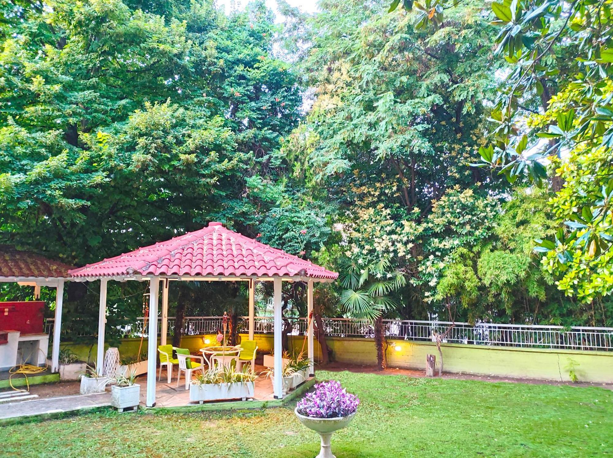 Garden House Katerini Apartment Екстериор снимка