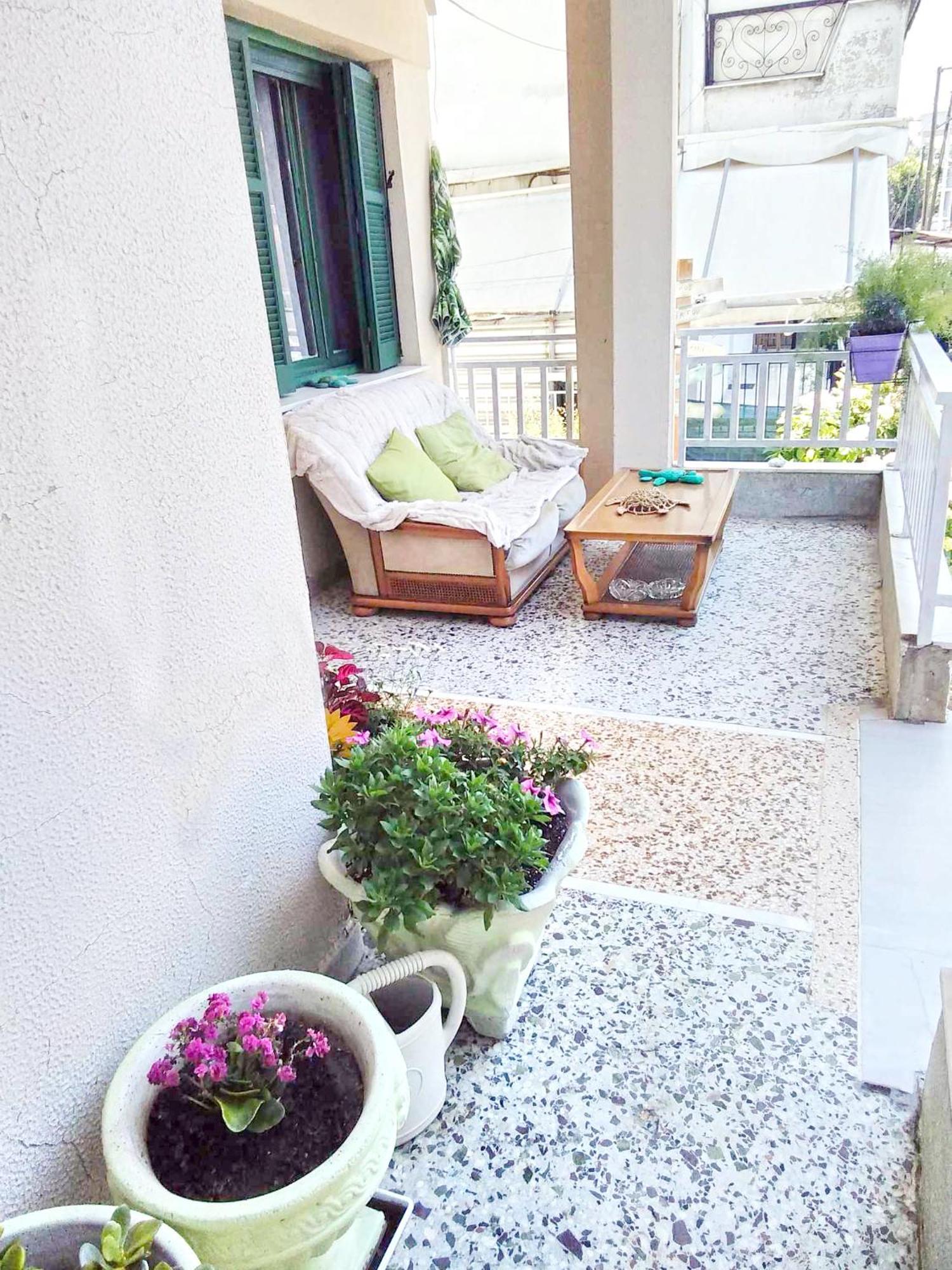 Garden House Katerini Apartment Екстериор снимка