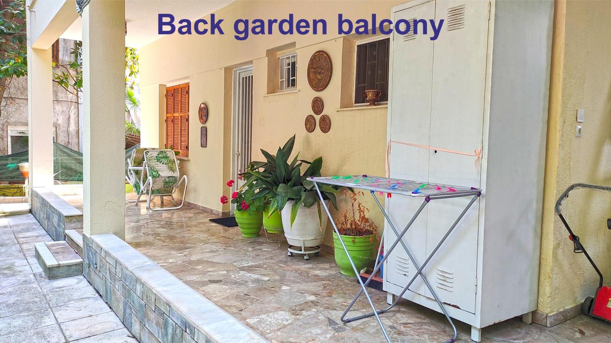 Garden House Katerini Apartment Екстериор снимка