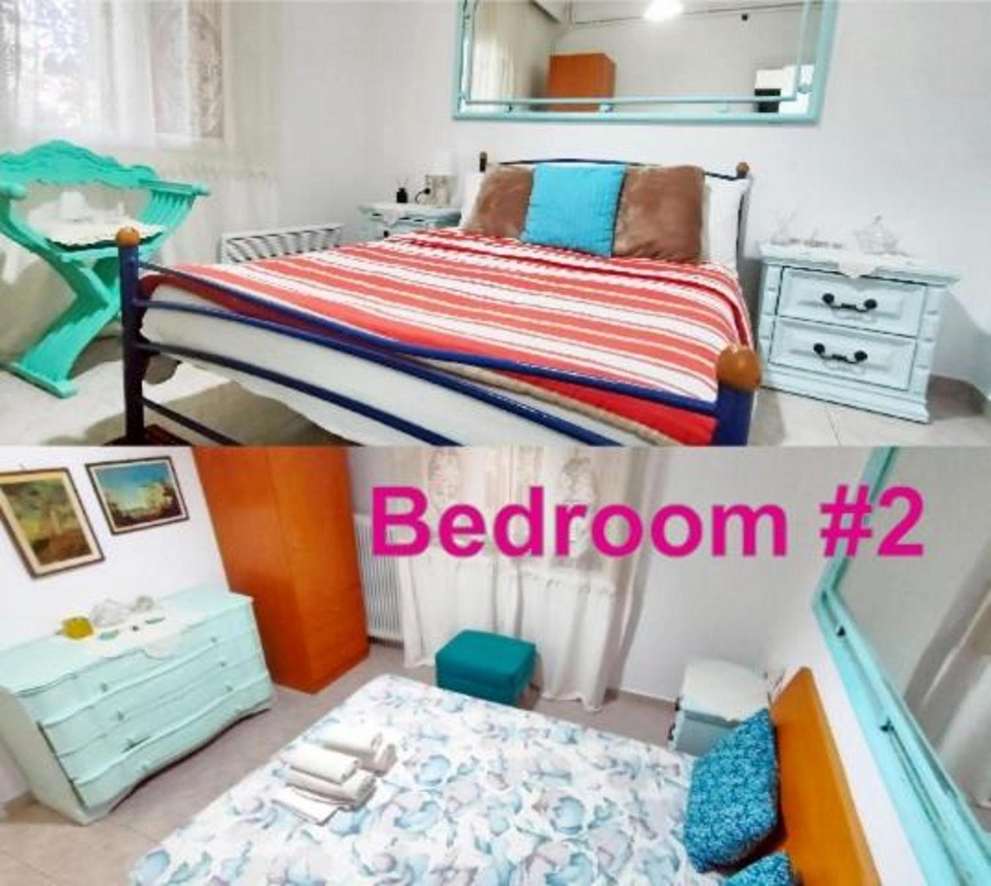 Garden House Katerini Apartment Екстериор снимка